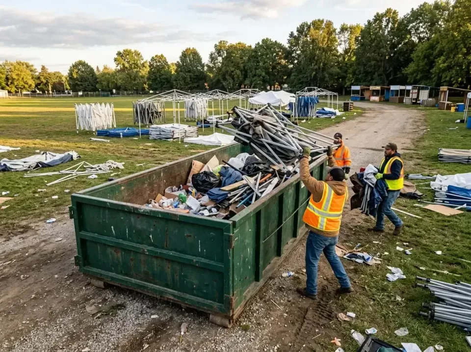 temporary-event-waste-containe-016 — frequently asked questions, Roll-Off Dumpster Rental Services in Lakeview, NY